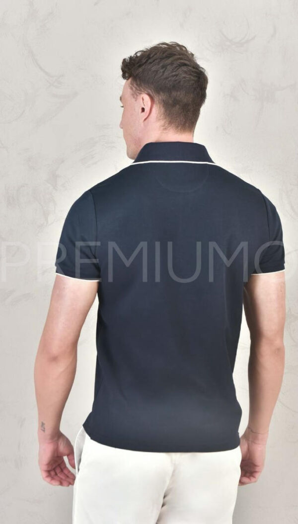 Loro Piana поло PR448880 10