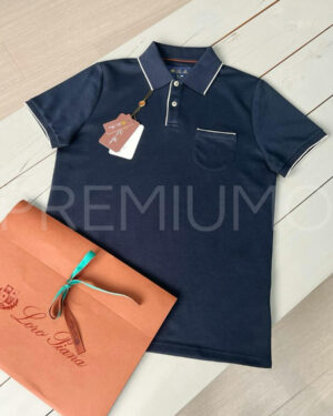 Loro Piana поло PR448880