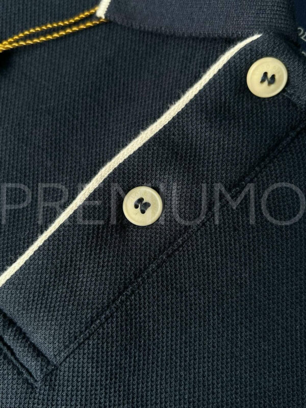 Loro Piana поло PR448880 3