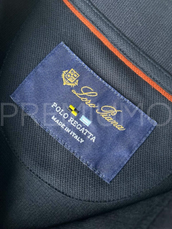 Loro Piana поло PR448880 4