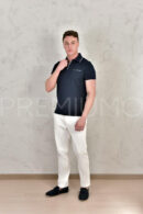 Loro Piana поло PR448880 19