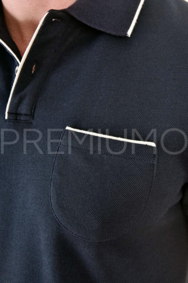 Loro Piana поло PR448880 7