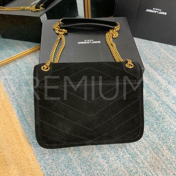 Yves Saint Laurent сумка PR551549 2