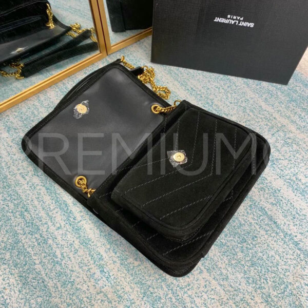 Yves Saint Laurent сумка PR551549 3