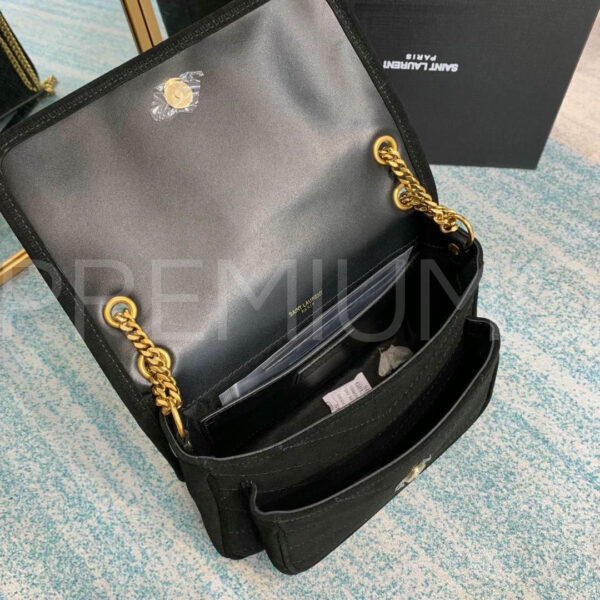 Yves Saint Laurent сумка PR551549 4