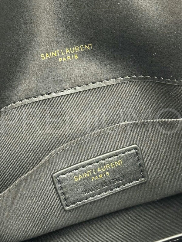 Yves Saint Laurent сумка PR551549 6