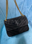 Yves Saint Laurent сумка PR407765 10