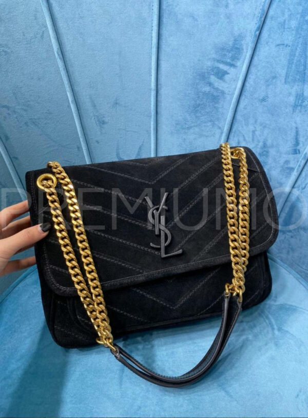 Yves Saint Laurent сумка PR407765 2