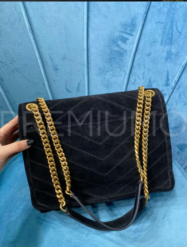 Yves Saint Laurent сумка PR407765 3