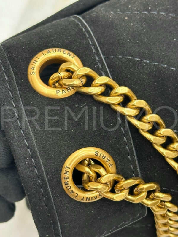 Yves Saint Laurent сумка PR407765 6