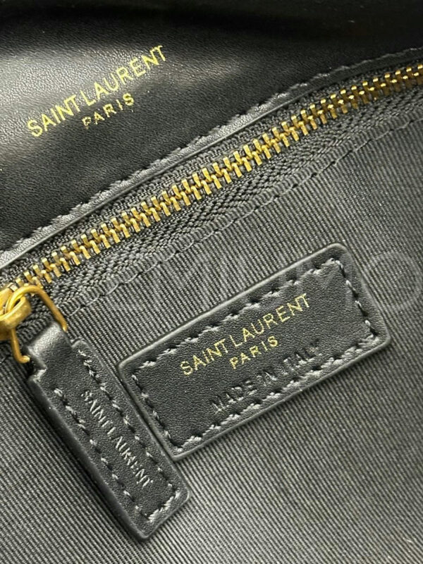 Yves Saint Laurent сумка PR407765 8