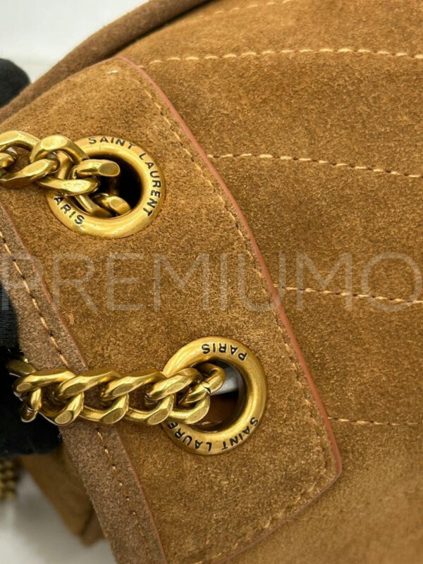 Yves Saint Laurent сумка PR185906 10