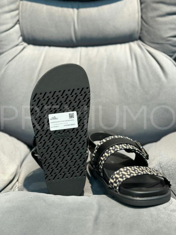 Hermes босоножки PR312989 6