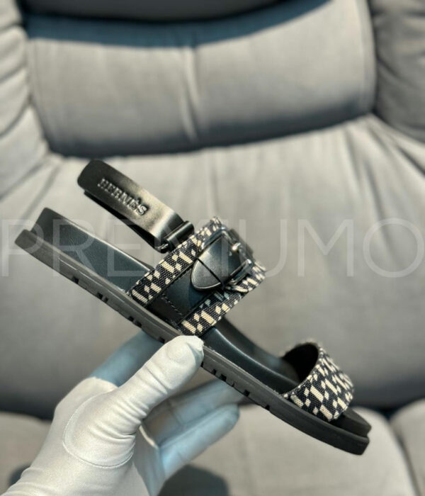 Hermes босоножки PR312989 7