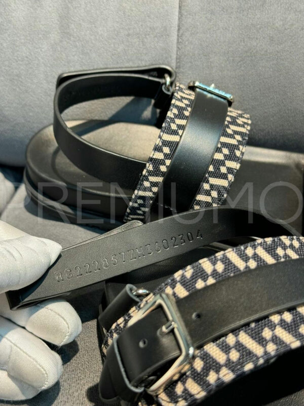 Hermes босоножки PR312989 8
