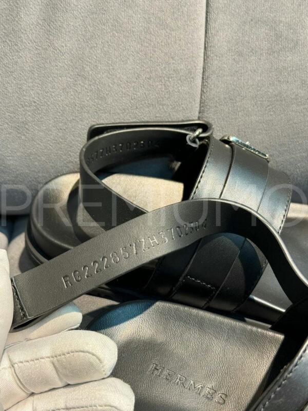 Hermes босоножки PR730466 10