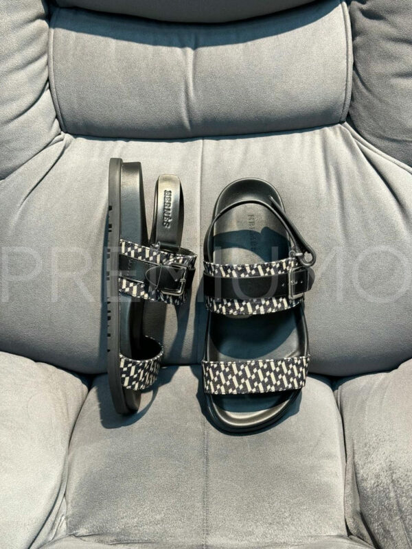 Hermes босоножки PR312989 2