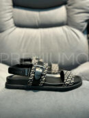 Hermes босоножки PR312989 11