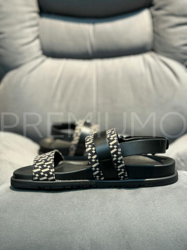 Hermes босоножки PR312989 4