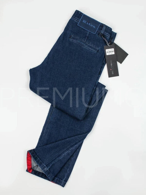 Kiton джинсы PR652262