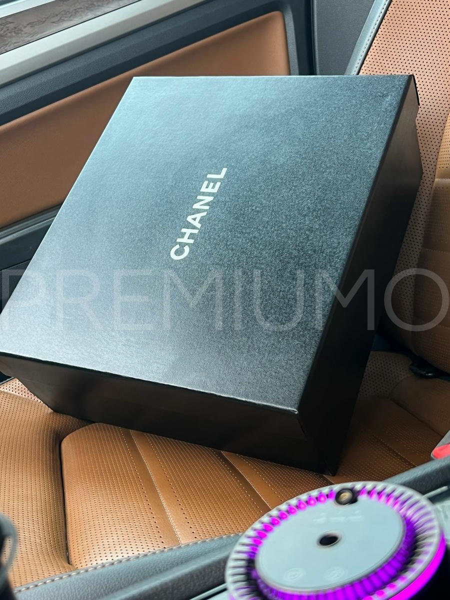 Chanel ботинки PR788986 6 Chanel ботинки PR788986 6