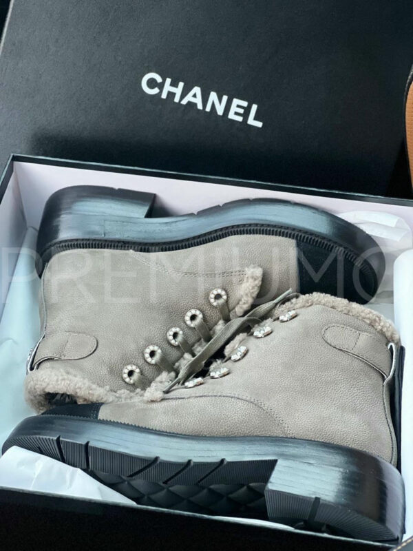 Chanel ботинки PR311295 2