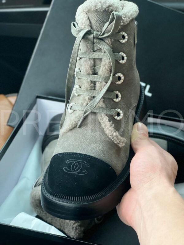 Chanel ботинки PR311295 3