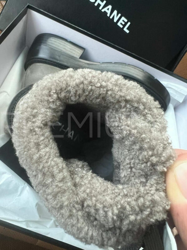 Chanel ботинки PR311295 5