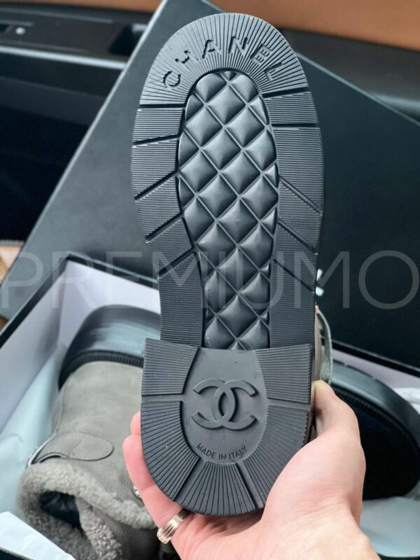 Chanel ботинки PR311295 6
