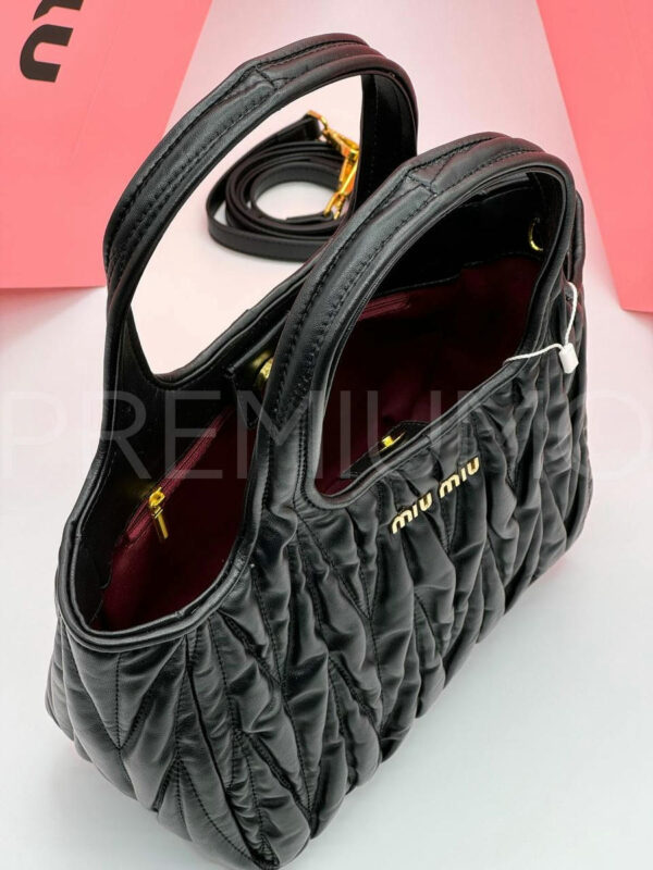 Miu Miu сумка PR708808 5