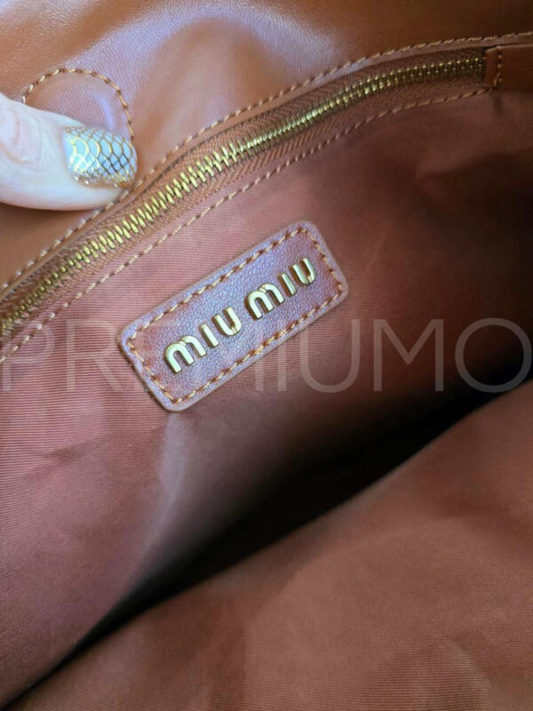 Miu Miu сумка PR295837 6