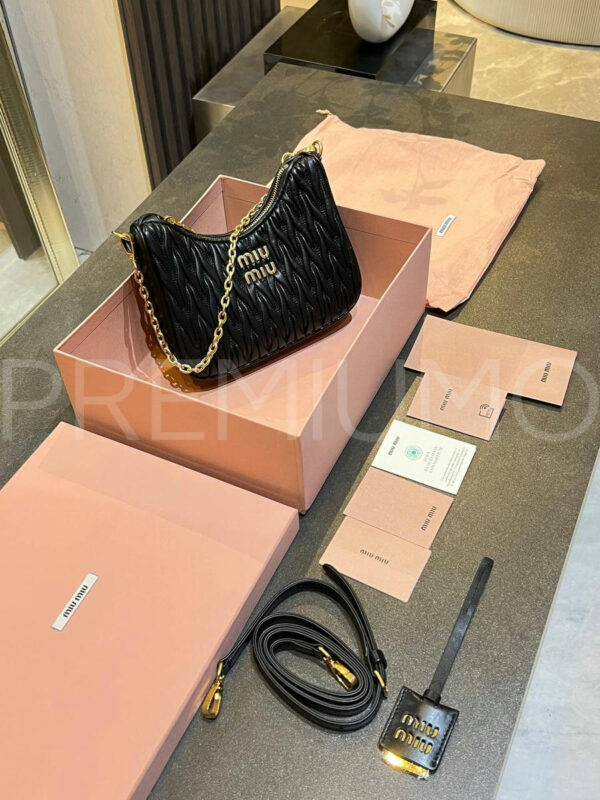 Miu Miu сумка PR409074 10