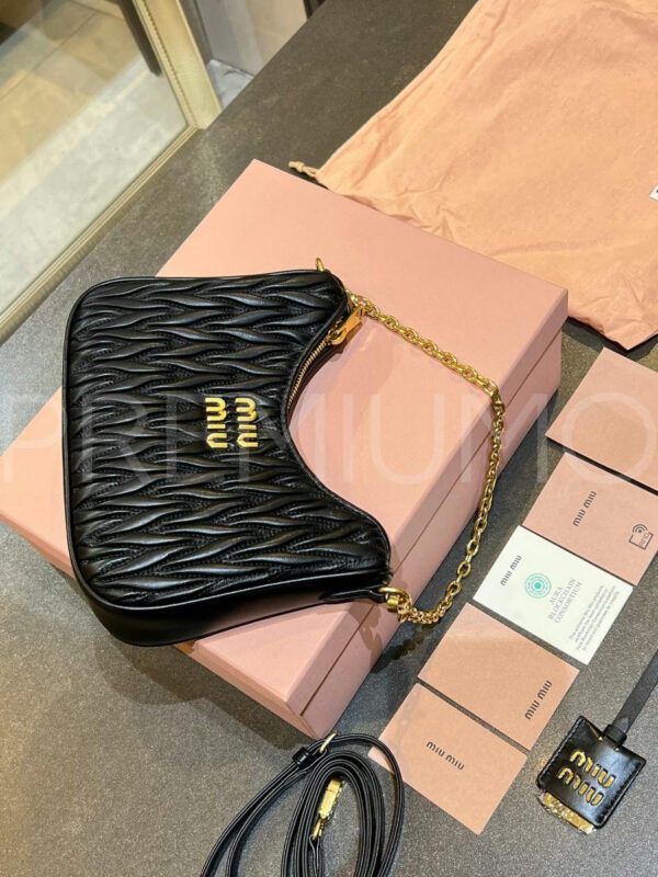 Miu Miu сумка PR409074 9