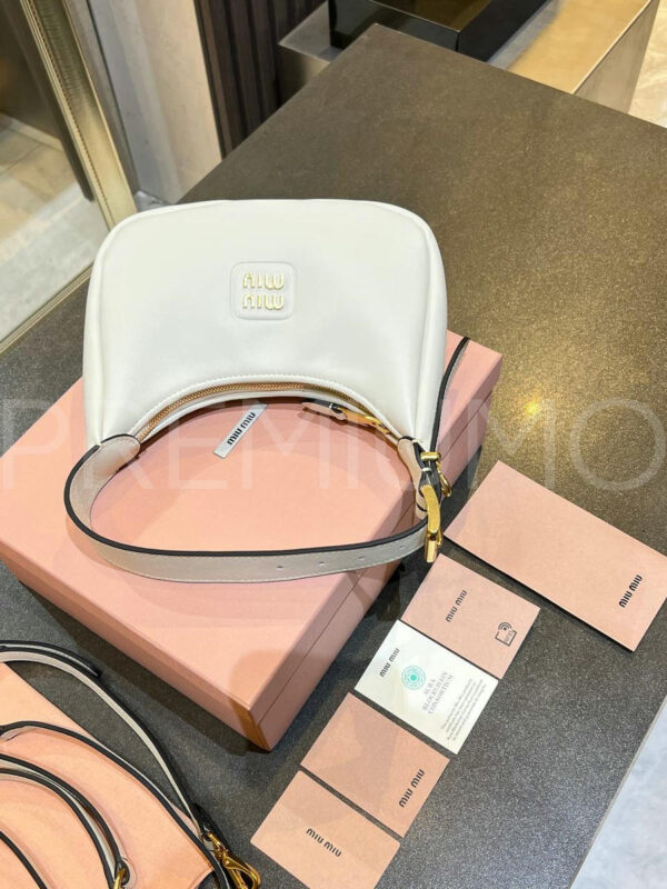 Miu Miu сумка PR427207 10