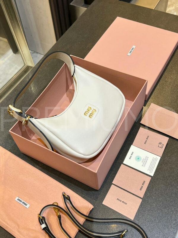 Miu Miu сумка PR427207 7