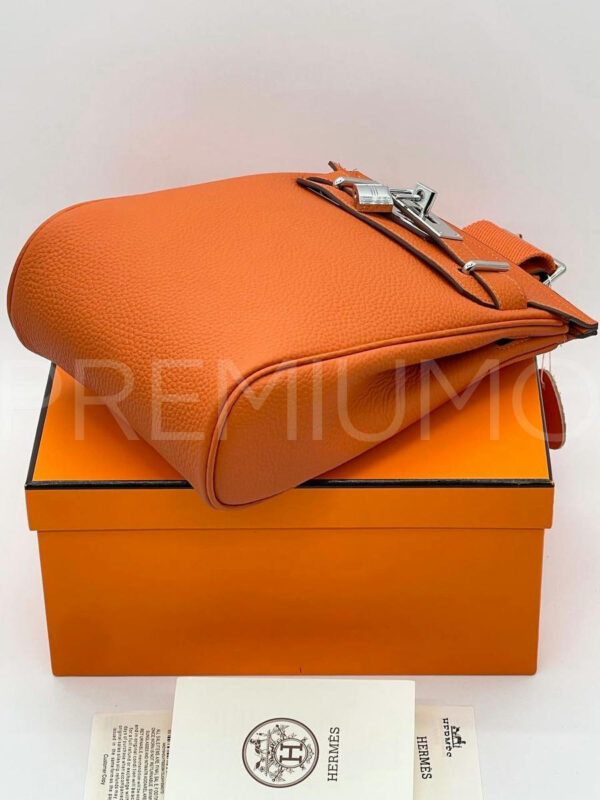 Hermes рюкзак PR815211 7