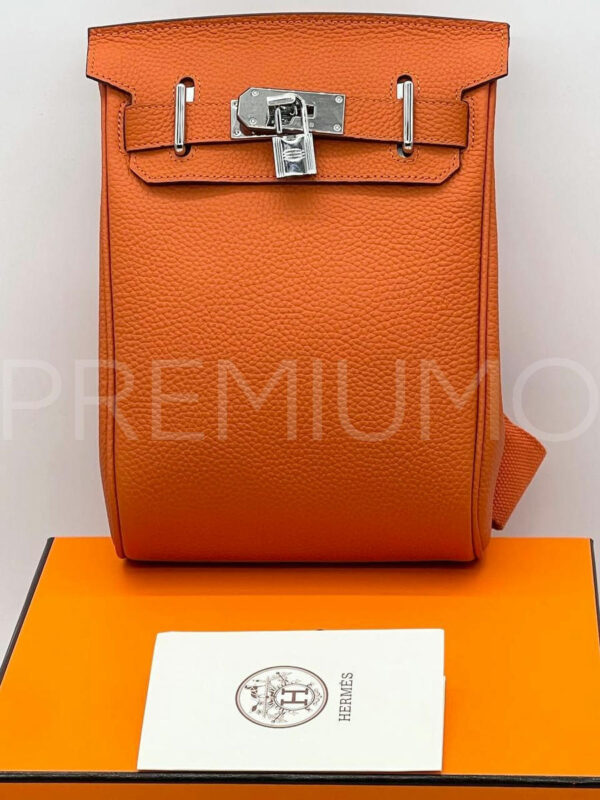Hermes рюкзак PR815211