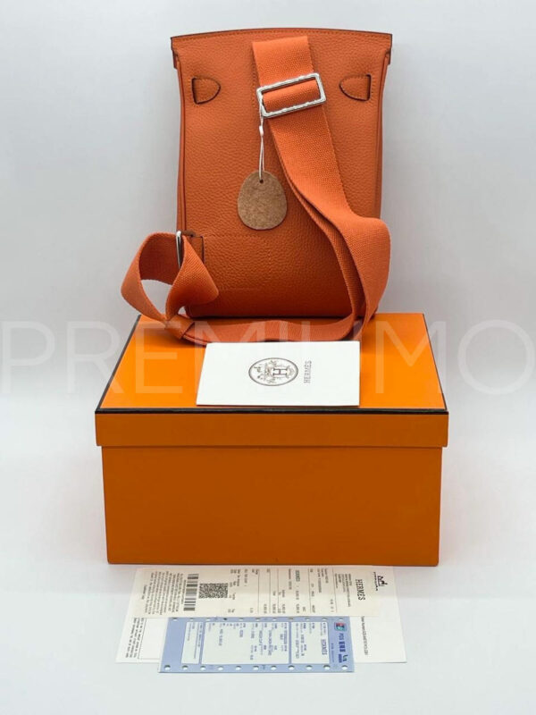 Hermes рюкзак PR815211 9