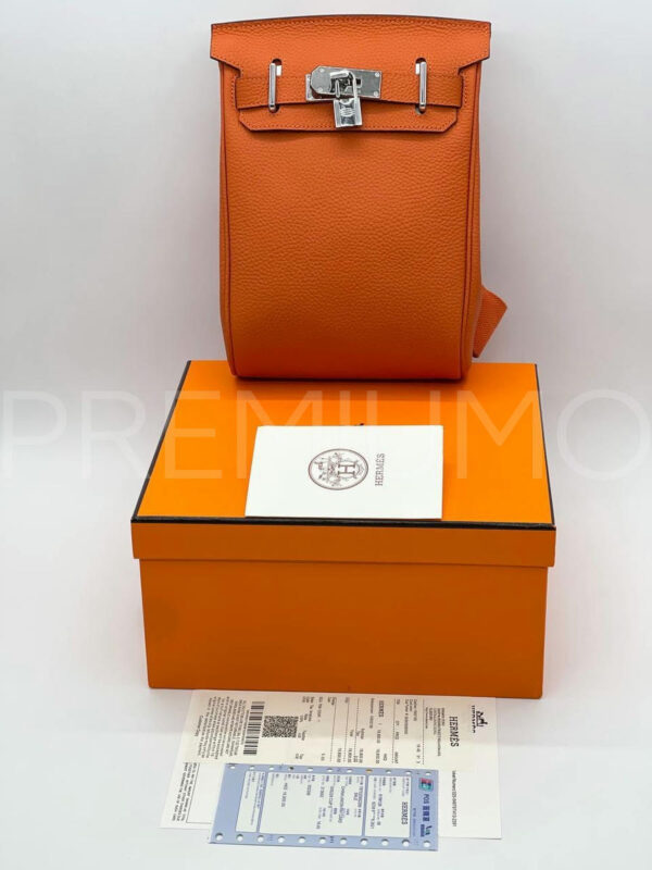 Hermes рюкзак PR815211 4