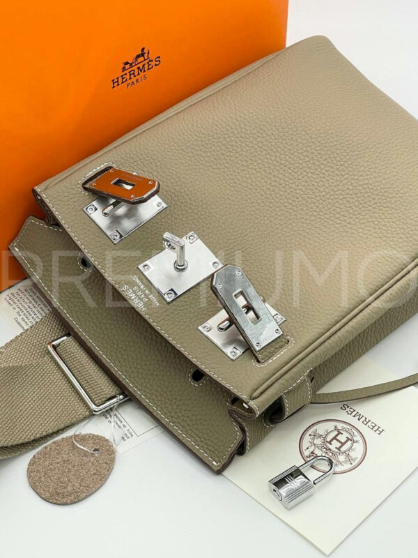 Hermes рюкзак PR283308 8