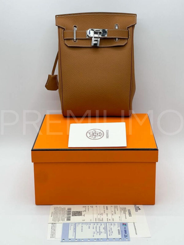 Hermes рюкзак PR907565 2