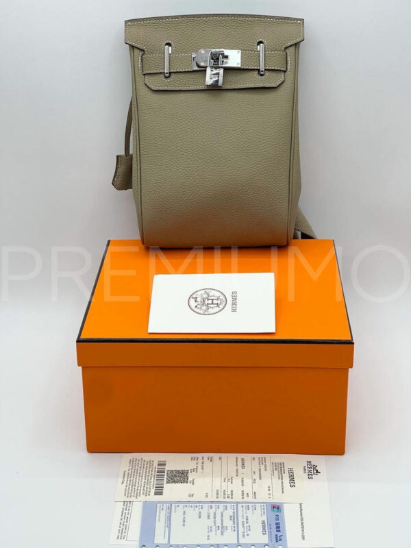 Hermes рюкзак PR283308 3