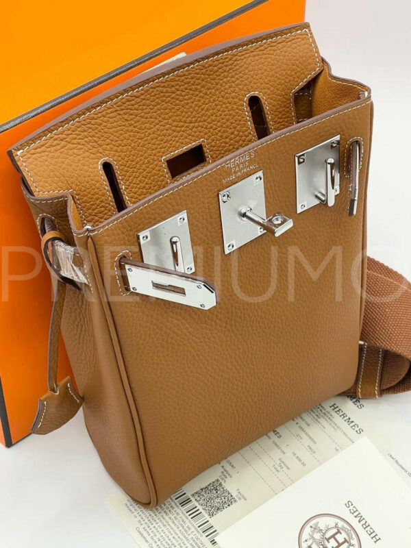 Hermes рюкзак PR907565 7