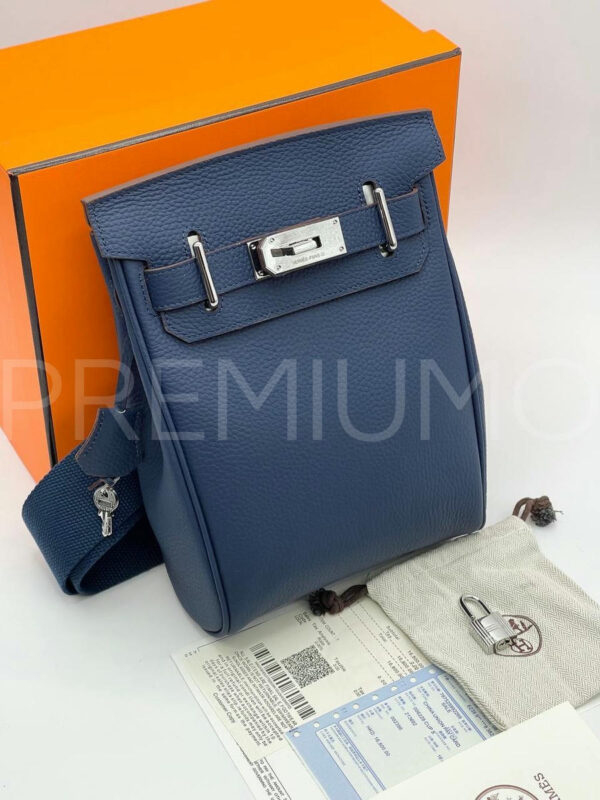 Hermes рюкзак PR415989 2
