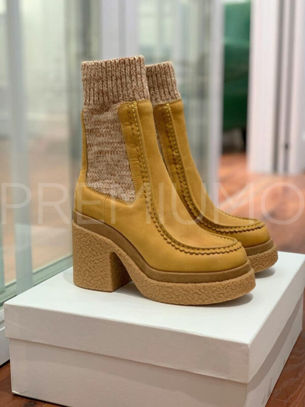 Chanel ботильоны PR944529