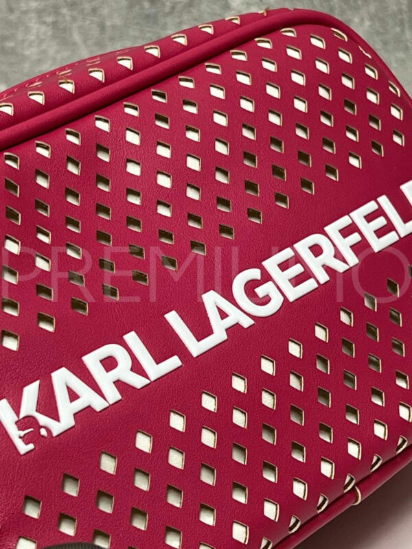 Karl Lagerfeld сумка PR939920 5