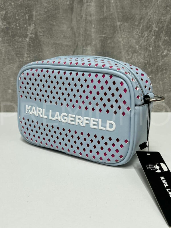 Karl Lagerfeld сумка PR421185 2