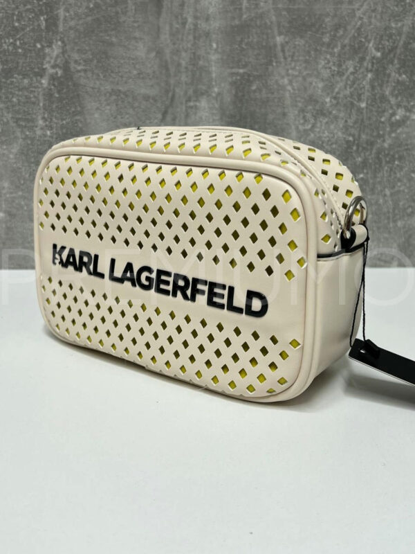 Karl Lagerfeld сумка PR195318 2