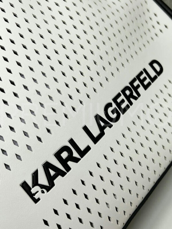 Karl Lagerfeld сумка PR704067 6