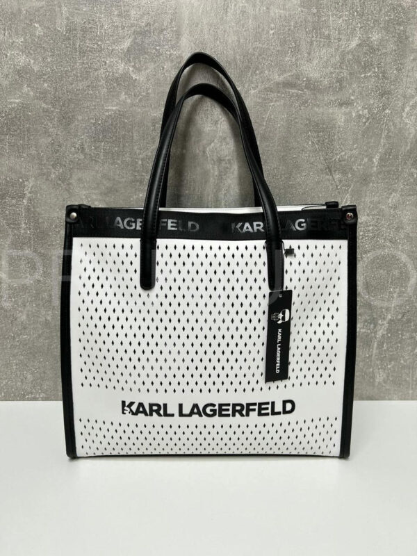 Karl Lagerfeld сумка PR704067 2